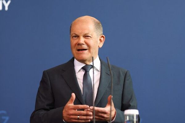 صدراعظم آلمان ارسال تسلیحات دوربرد به اوکراین را خطرناک خواند