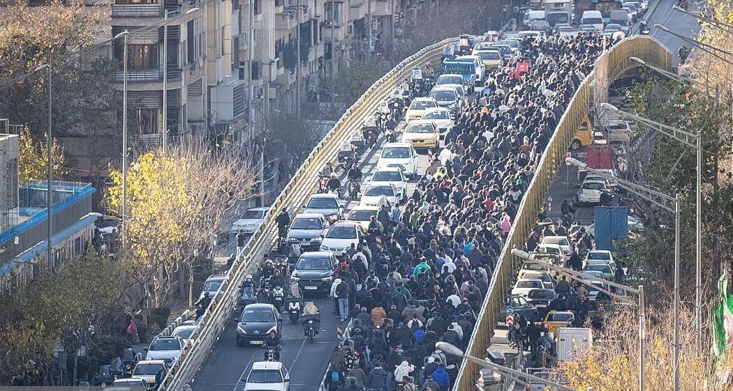 د ایران حکومت له لاریون کوونکو سره خبرو اترو ته تیاری ښودلی