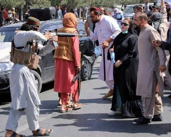 طالبان برای راهپیمایی و تظاهرات شرایط وضع کرد