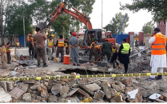 په ۲۰۲۳ کال کې پاکستان کې د وسلهوالو په بریدونو کې ۱۷ سلنه زیاتوالی راغلی