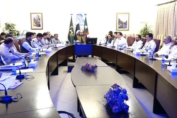 Khyber Pakhtunkhwa Cabinet Slams Pakistan’s Afghan Policy As ‘Ineffective’
