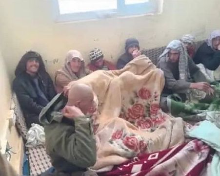 دا د بدخشان داریم ولسوالۍ د ترګني کلي اوسیدونکي دي، چې طالبانو د موسیقي غږولو په جرم سرونه ورخریلي دي.