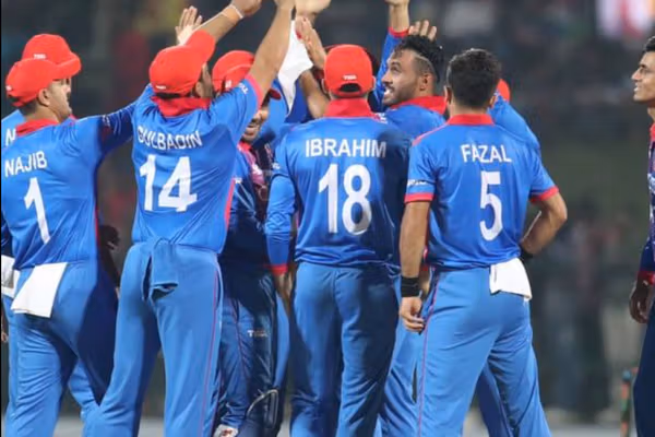 Afghanistan National Cricket Team Qualifies for 2023 World Cup