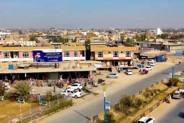 د طالبانو د کورنیو او دفاع وزارتونو پلاوی د نشهيي توکو د کر د مخنیوي لپاره هلمند ته تللی