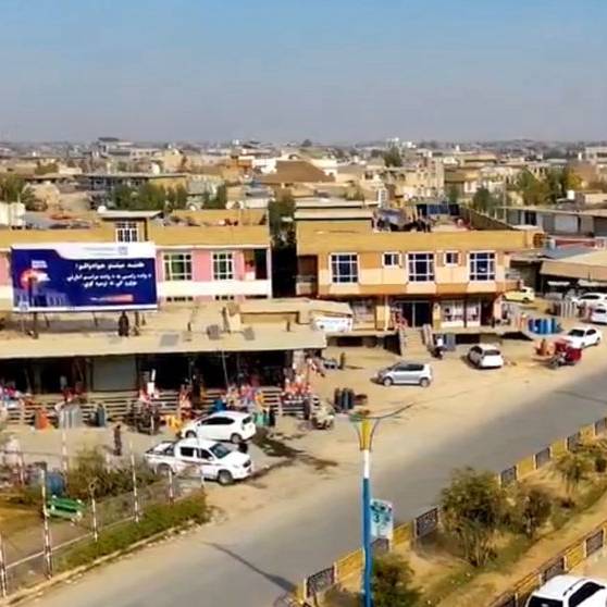 د طالبانو د کورنیو او دفاع وزارتونو پلاوی د نشهيي توکو د کر د مخنیوي لپاره هلمند ته تللی