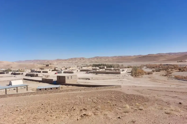 3 Individuals Publicly Flogged By Taliban Officials In Ghor Province