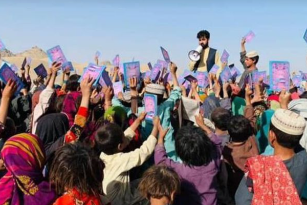 PenPath Organisation Asks Taliban To Release Activist Matiullah Wesa