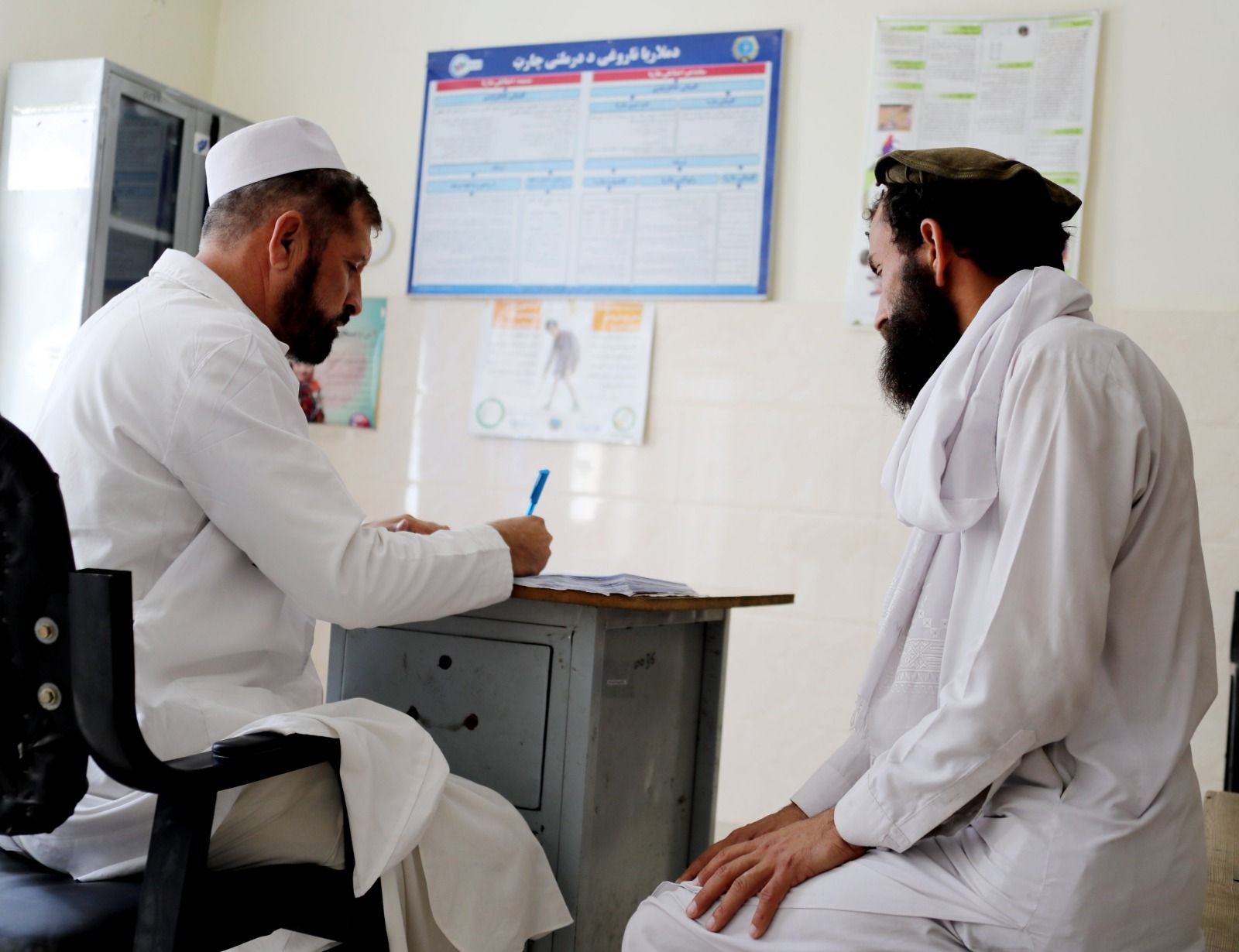 نړېوال وجهي صندوق د راستنېدونکو افغان کډوالو لپاره ۴.۷ میلیون ډالر بیړنۍ بودجه تصویب کړه