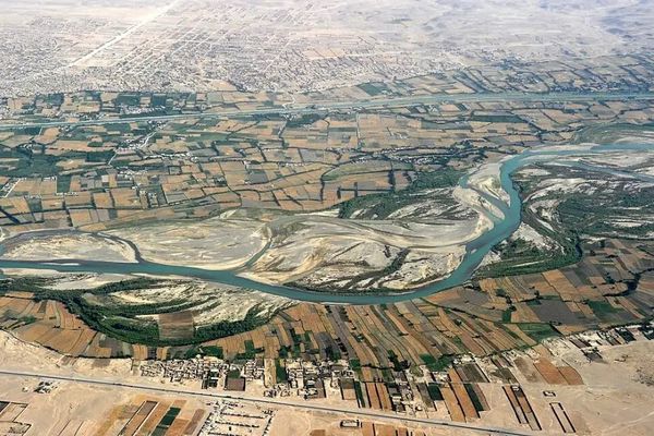 په سنګین کې به د نهر سراج کانال د ۲۷۵.۸۸ میلیونه افغانیو په لګښت جوړ شي