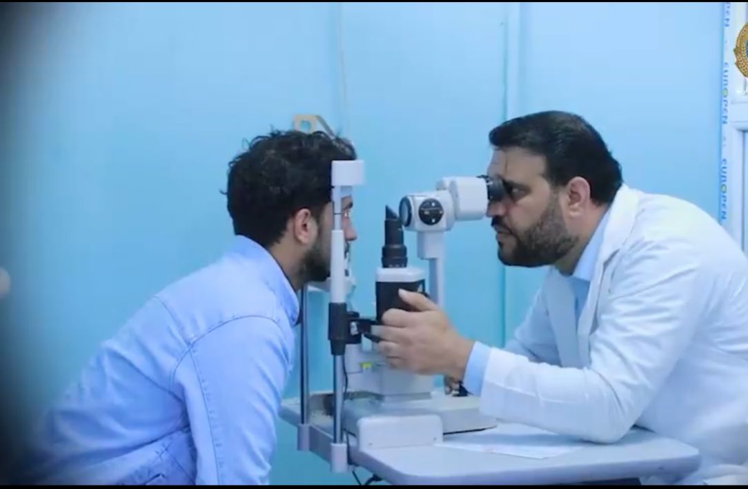 د سترګو لید نړیواله ورځ؛ په افغانستان کې شپږ سوه زره تنه په سترګو نه ویني