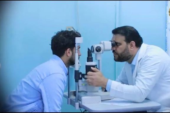 د سترګو لید نړیواله ورځ؛ په افغانستان کې شپږ سوه زره تنه په سترګو نه ویني