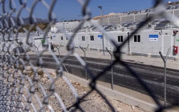 MSF Finds Malnourished Children In Refugee Camp On Greece’s Samos Island