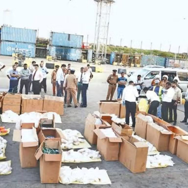 طالبان ترفض تقريراً أميركياً بشأن ضبط مخدرات مصدرها أفغانستان