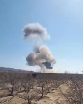 جنگ طالبان و پاکستان؛ جنگندهها لغمان، پکتیا و پکتیکا را بمباران کردند