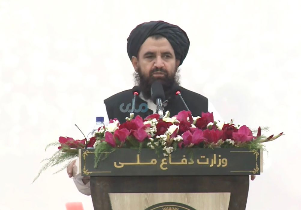 ملا وثیق: دښمن د افغانستان یوه لویشت ځمکه هم په واک کې نه لري 