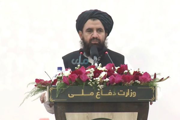 ملا وثیق: دښمن د افغانستان یوه لویشت ځمکه هم په واک کې نه لري