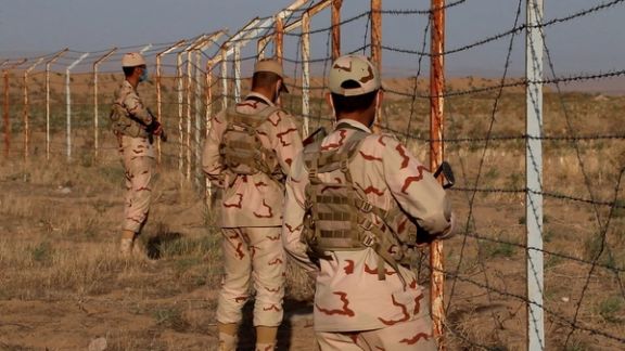 مقام مرزبانی ایران: مرز خراسان رضوی با افغانستان از امنترین مرزهای ایران است