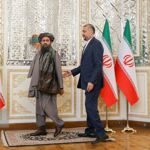 د ایران دولتي خبري اژانس ملا برادر د افغانستان د لومړي وزیر د مرستیال په توګه معرفي کړ