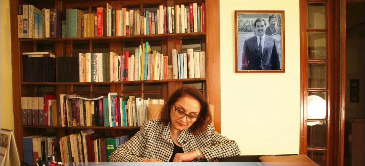 فتانه نجیب: د ډاکټر نجیب وژنه یوه توره ورځ او ستره غمیزه وه