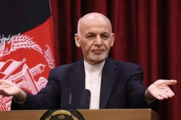 اشرف غني: د افغانستان له تجزیې او پاشل کېدو اندېښنه لرم