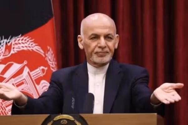 اشرف غني: د افغانستان له تجزیې او پاشل کېدو اندېښنه لرم
