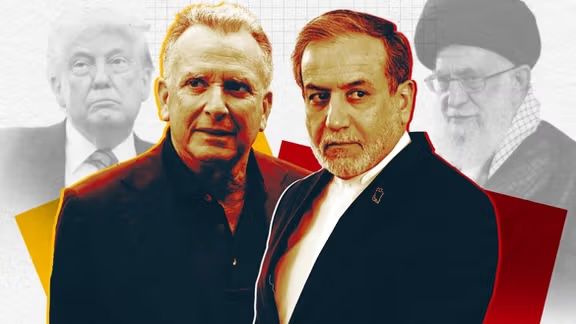 ترکیه، مصر او قطر هڅه کوي چې د ایراني او امریکايي چارواکو د مخامخ لیدنې زمینه برابره کړي