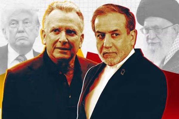 ترکیه، مصر او قطر هڅه کوي چې د ایراني او امریکايي چارواکو د مخامخ لیدنې زمینه برابره کړي