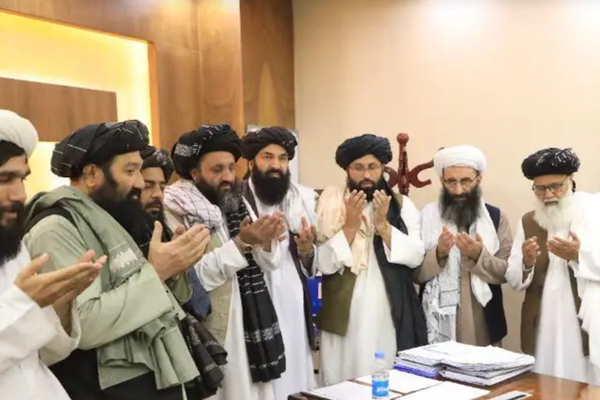 12 Pro-Taliban Clerics Appointed As Heads of Vital Government Posts