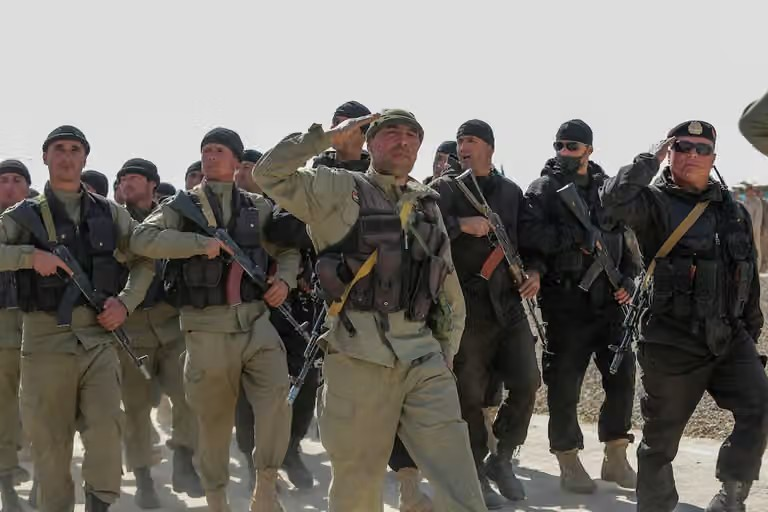 روسيا ترسل أسلحة إلى طاجيكستان لتعزيز أمن الحدود مع أفغانستان