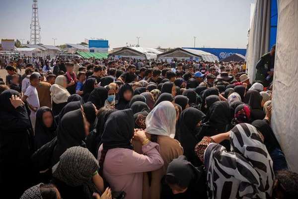 Situation Of Deported Afghan Migrants Is ‘Under Control’, Says Taliban