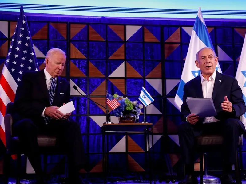 عفو بین‌الملل به بایدن: صدها فلسطینی در غزه با مهمات امریکایی کشته شده‌اند