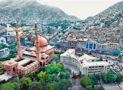 څو شېبې وړاندې په کابل او نېږدې سیمو کې د زلزلې ټکانونه حس شوي