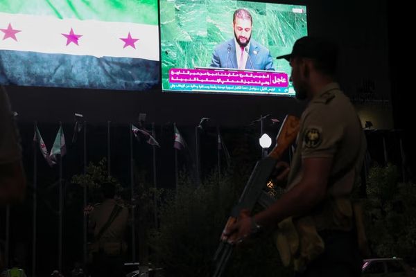 نخستین انتخابات پارلمانی سوریه پس از سقوط اسد برگزار میشود