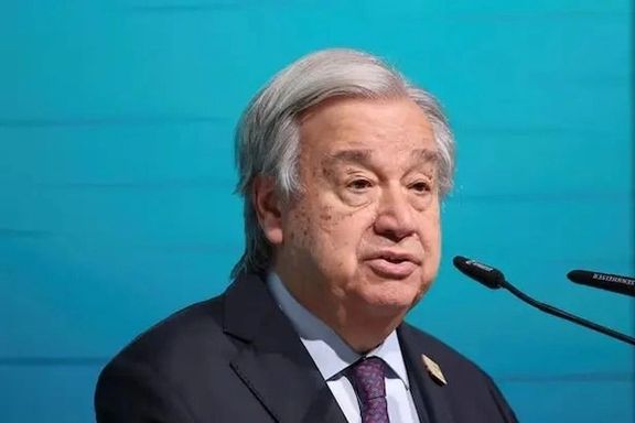 دبیرکل سازمان ملل