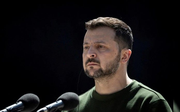 نگرانی اوکراین از احتمال قطع کمک‌های امریکا در صورت پیروزی ترامپ