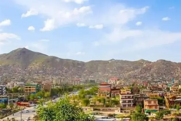 Taliban Fighters Conduct Search Operations in North of Kabul City