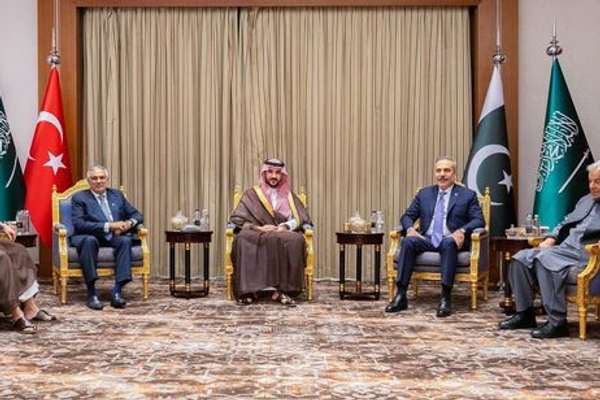 ترکیې، قطر، پاکستان او اندونیزیا د دفاعي همکاریو تړون لاسلیک کړ