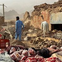 Quake-Hit Families In Northern Afghanistan Face Displacement, Says UNICEF