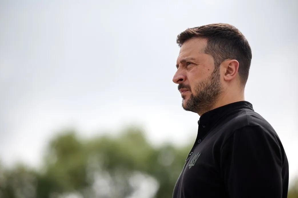 زېلېنسکي: د نیول شویو سیمو په اړه هغه وخت خبرې کوو چې غیر مشروط اوربند وشي