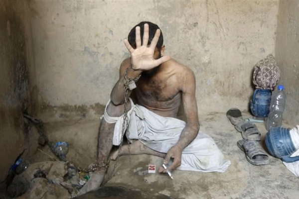 Taliban Says It Has Rounded Up More Than 1,500 Mentally Ill People