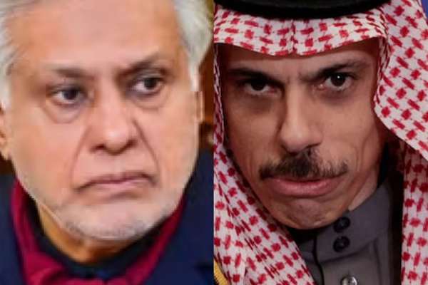 Pakistan, Saudi Foreign Ministers Discuss Clashes With Taliban