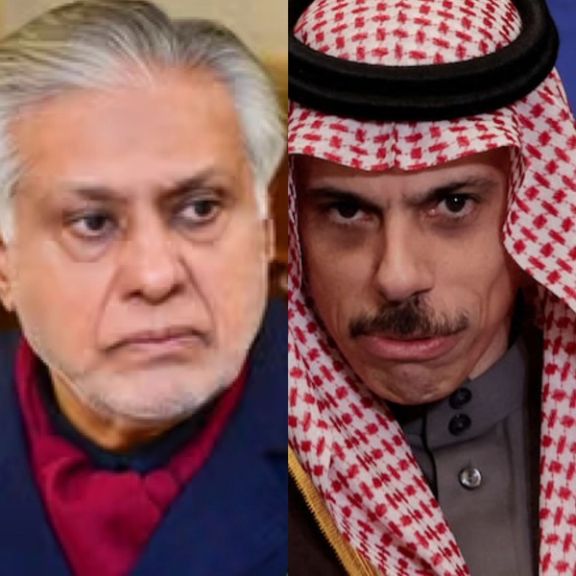 وزیران خارجه پاکستان و عربستان سعودی درباره درگیری با طالبان گفتوگو کردند