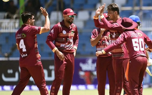 شپږیزه لیګ؛ بندامير ښامارانو د پنځو ويکټو په توپير امو نهنګانو ته ماته ورکړه