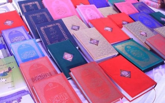 طالبان د زړو قران کریمونو او دیني کتابونو د ښخولو لپاره په غرونو کې ځانګړي ځایونه جوړوي