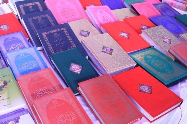 طالبان د زړو قران کریمونو او دیني کتابونو د ښخولو لپاره په غرونو کې ځانګړي ځایونه جوړوي