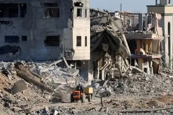 تر اوربند وروسته؛ پر غزې د اسراییل په بریدونو کې د وژل شویو فلسطینیانو شمېر تر زرو لوړ شو