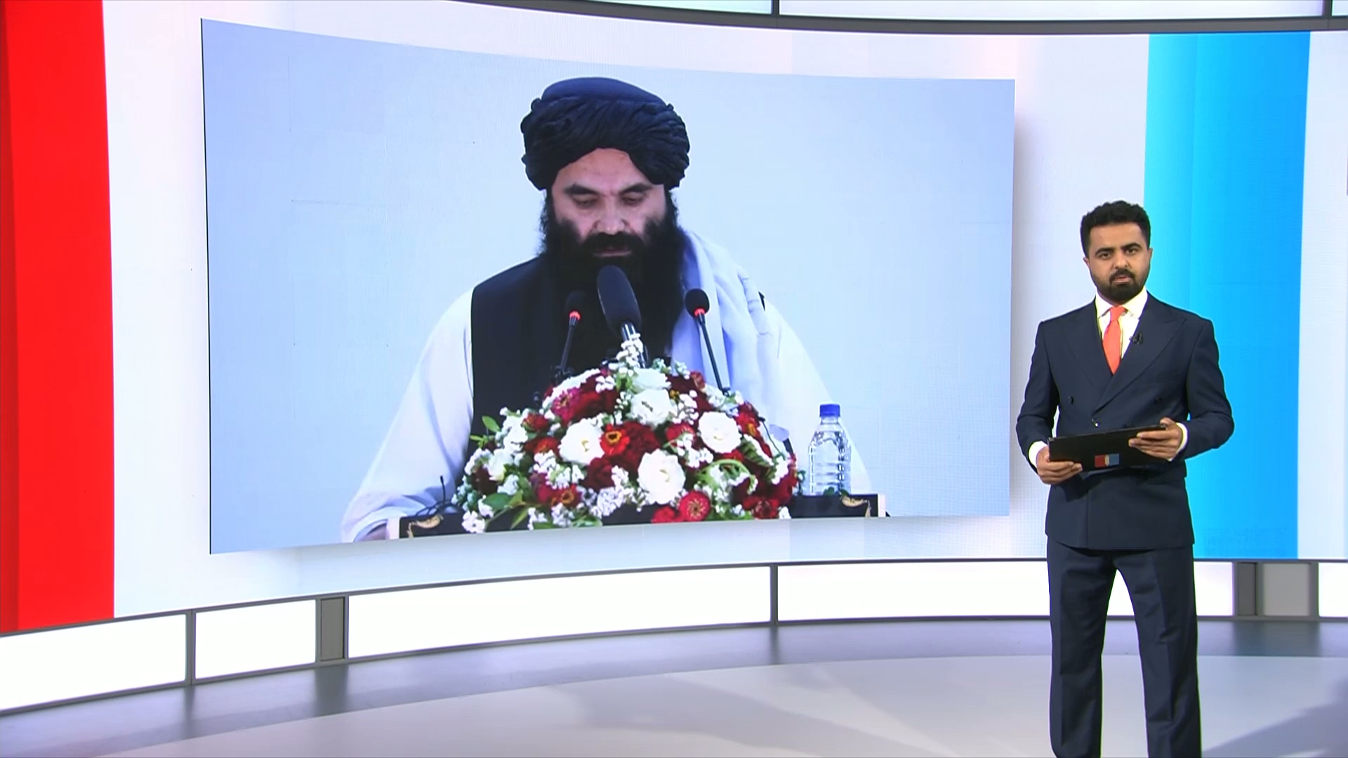 حقاني: افغانان یوازې امنیت نه، بلکې اقتصادي ثبات هم غواړي