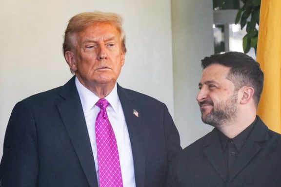 فایننشال تایمز: ترامپ ناسزا میگفت و از زلنسکی می خواست شرایط پوتین را بپذیرد