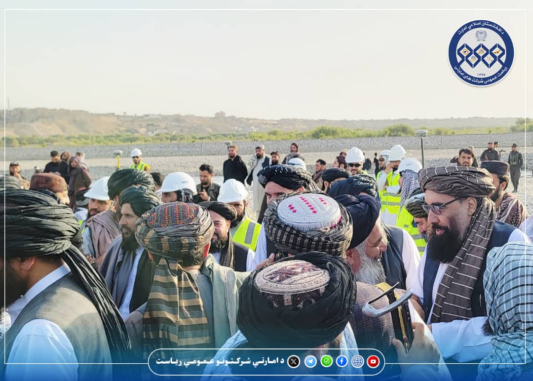 کابل ته د صیاد له سیمې د اوبو د لېږد پروژې د ډیزاین چارې پیل شوې