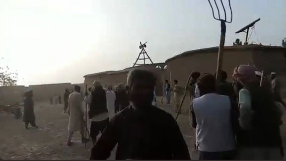 درگیری میان مردم محلی و کوچیها در تخار ادامه دارد